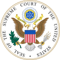 The Seal of the Supreme Court